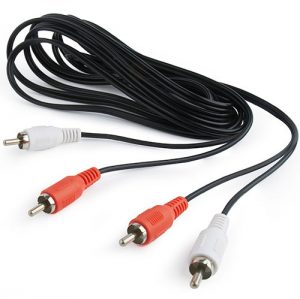 CABLEXPERT RCA STEREO AUDIO CABLE 7