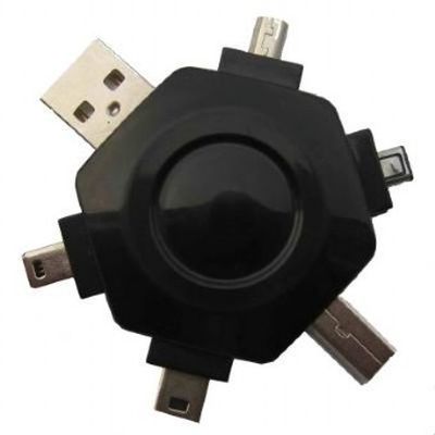CABLEXPERT UNIVERSAL 6 PORT USB ADAPTER