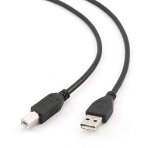 CABLEXPERT USB CONNECTION CABLE TYPE A-B M/M 1