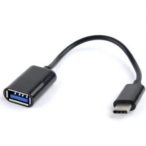 CABLEXPERT USB2.0 OTG TYPE-C ADAPTER CABLE (CM/AF)