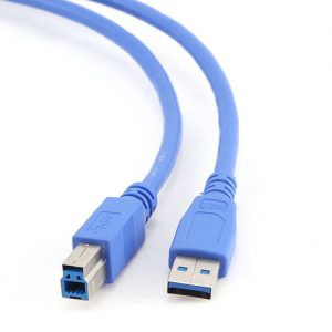 CABLEXPERT USB3.0 A-PLUG B-PLUG CABLE 1