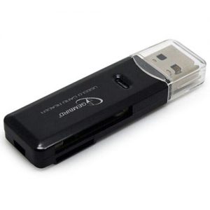 GEMBIRD COMPACT USB 3.0 SD CARD READER WITH BLISTER