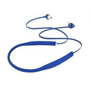 TOSHIBA AUDIO ACTIVE FIT 3 BLUETOOTH SILICON NECK EARBUDS BLUE