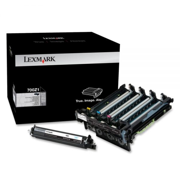 Lexmark Imaging Kit 70C0Z10 Black (70C0Z10) (LEX70C0Z10) 0004414 lexmark imaging kit 70c0z10 black 70c0z10 0 1