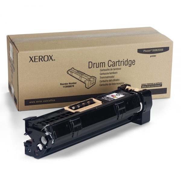 XEROX PHASER 5500 DRUM CRTR (113R00670) (XER113R00670) 0005985 xerox phaser 5500 drum crtr 113r00670 0 1
