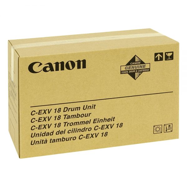 CANON IR 1018/1022 DRUM C-EXV18 (0388B002) (CAN-T1018DR) 0007597 canon ir 10181022 drum c exv18 0388b002 0 1