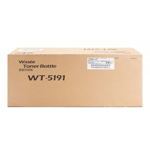 Kyocera Taskalfa 406CI WT-5191 Waste Toner (WT-5191) (KYOWT5191) 0015547 kyocera taskalfa 406ci wt 5191 waste toner wt 5191 kyowt5191 0 1