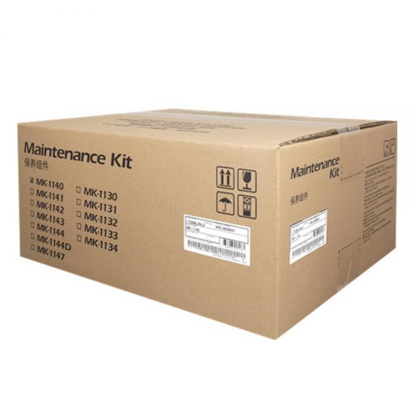 Kyocera maintenance-kit ECOSYS-2035DN/2535DN FS-1035MFP/1135MFP/DP (MK-1140) (KYOMK1140) 0015660 kyocera maintenance kit fs 1035dn1135dnm2030dnm2535dn mk 1140 kyomk1140 0 1
