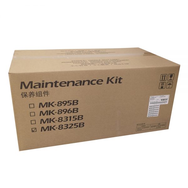 Kyocera maintenance-kit TASKalfa 2551 ci Colour (MK-8325B) (KYOMK8325B) 0015799 kyocera maintenance kit taskalfa 2551 ci colour mk 8325b kyomk8325b 0 1