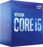 Το καλάθι μου INTEL CPU CORE i5 10400 6C12T 2.90GHz CACHE 12MB SOCKET LGA1200 10th GEN GPU BOX 3YW. 4