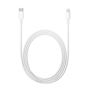 Kαλώδιο Σύνδεσης Apple MK0X2 USB C σε Lightning 1m (Ασυσκεύαστο)