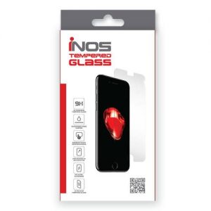Tempered Glass Full Face inos 0.33mm Xiaomi Redmi Note 9S 3D Μαύρο