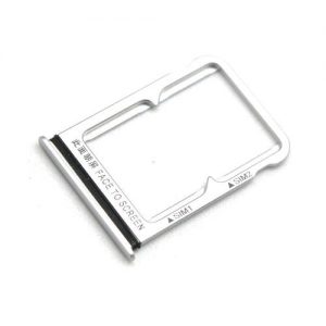 Βάση Κάρτας Sim Xiaomi Mi 8 Λευκό