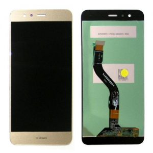 Γνήσια Οθόνη με Touch Screen Huawei P10 Lite Χρυσό