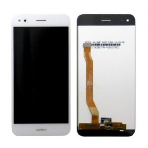 Γνήσια Οθόνη με Touch Screen Huawei P9 Lite Mini Λευκό