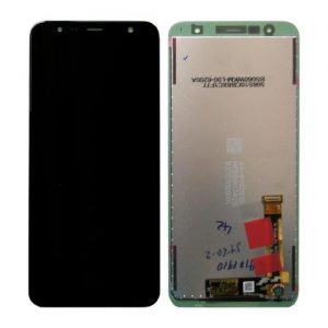 Γνήσια Οθόνη με Touch Screen Samsung J415F Galaxy J4 Plus (2018)/ J610F Galaxy J6 Plus (2018) Μαύρο