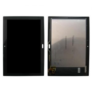Γνήσια Οθόνη με Touch Screen Tablet Lenovo Tab 4 Plus TB-X704F 10.1" Μαύρο