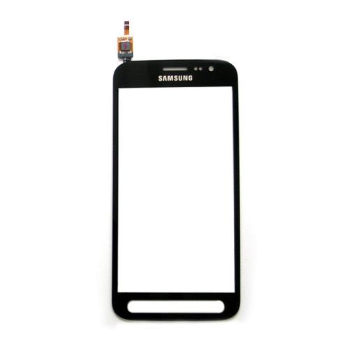 Γνήσιο Touch Screen Samsung G390F Galaxy Xcover 4 Μαύρο  (Μηχανισμός Αφής)