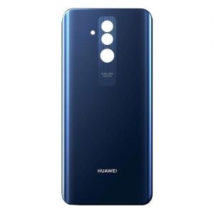Γνήσιο Καπάκι Μπαταρίας Huawei Mate 20 Lite Μπλε