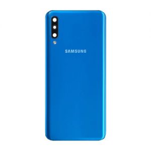 Γνήσιο Καπάκι Μπαταρίας Samsung A505F Galaxy A50 Μπλε