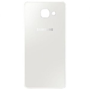 Γνήσιο Καπάκι Μπαταρίας Samsung A510F Galaxy A5 (2016) Λευκό