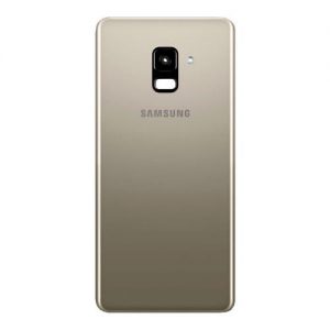 Γνήσιο Καπάκι Μπαταρίας Samsung A530F Galaxy A8 (2018) Χρυσό