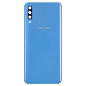 Γνήσιο Καπάκι Μπαταρίας Samsung A705F Galaxy A70 Μπλε