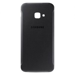 Γνήσιο Καπάκι Μπαταρίας Samsung G390F Galaxy Xcover 4 Μαύρο