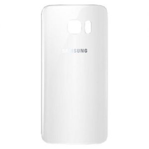 Γνήσιο Καπάκι Μπαταρίας Samsung G930 Galaxy S7 Λευκό
