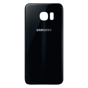 Γνήσιο Καπάκι Μπαταρίας Samsung G930 Galaxy S7 Μαύρο