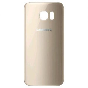 Γνήσιο Καπάκι Μπαταρίας Samsung G930 Galaxy S7 Χρυσό