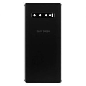 Γνήσιο Καπάκι Μπαταρίας Samsung G973F Galaxy S10 Μαύρο