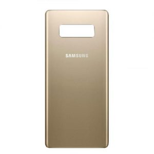 Γνήσιο Καπάκι Μπαταρίας Samsung N950F Galaxy Note 8 Χρυσό
