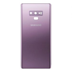 Γνήσιο Καπάκι Μπαταρίας Samsung N960F Galaxy Note 9 Μωβ