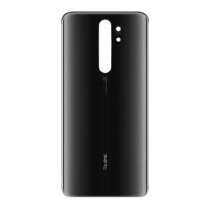 Γνήσιο Καπάκι Μπαταρίας Xiaomi Redmi Note 8 Pro Μαύρο