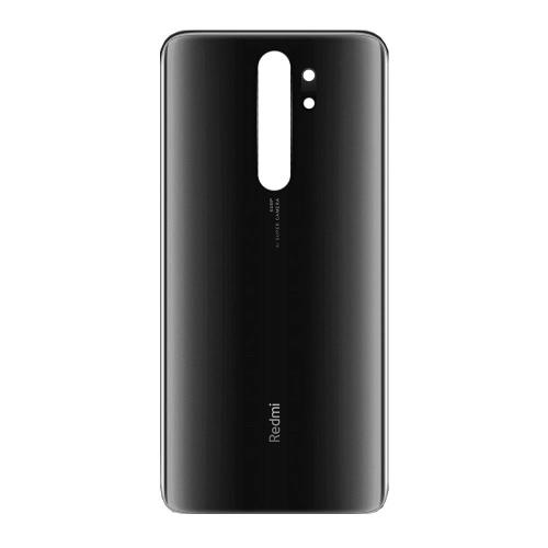 Γνήσιο Καπάκι Μπαταρίας Xiaomi Redmi Note 8 Pro Μαύρο