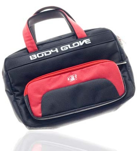 Θήκη Tablet Bag Body Glove BGLSLV2199 7''-10.1'' Κόκκινο