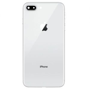Καπάκι Μπαταρίας Apple iPhone 8 Plus Ασημί