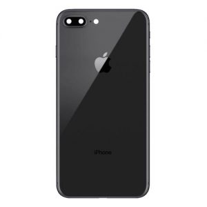 Καπάκι Μπαταρίας Apple iPhone 8 Plus Σκούρο Γκρι