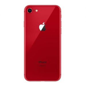 Καπάκι Μπαταρίας Apple iPhone 8 Κόκκινο