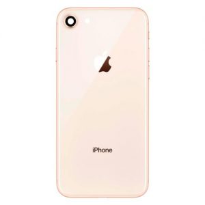 Καπάκι Μπαταρίας Apple iPhone 8 Ροζ-Χρυσό