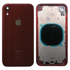 Καπάκι Μπαταρίας Apple iPhone XR Κόκκινο