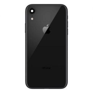 Καπάκι Μπαταρίας Apple iPhone XR Μαύρο