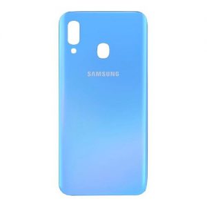 Καπάκι Μπαταρίας Samsung A405F Galaxy A40 Μπλε