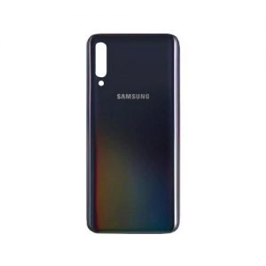 Καπάκι Μπαταρίας Samsung A505F Galaxy A50 Μαύρο