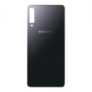 Καπάκι Μπαταρίας Samsung A750F Galaxy A7 (2018) Μαύρο