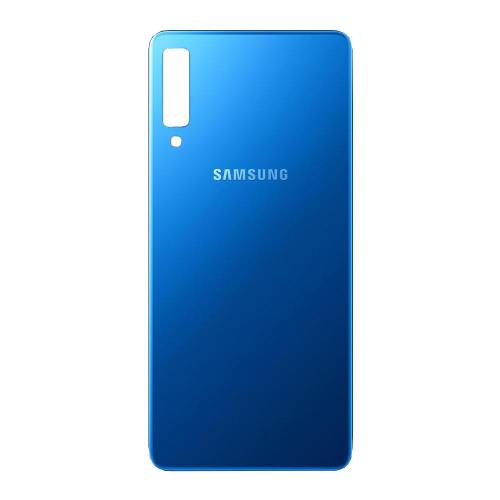 Καπάκι Μπαταρίας Samsung A750F Galaxy A7 (2018) Μπλε