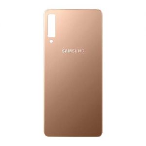 Καπάκι Μπαταρίας Samsung A750F Galaxy A7 (2018) Χρυσό