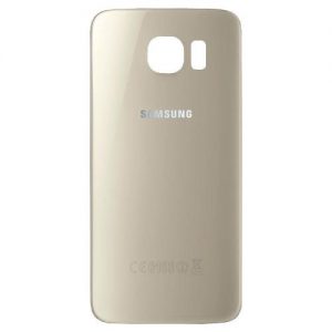 Καπάκι Μπαταρίας Samsung G920 Galaxy S6 Χρυσό