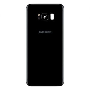 Καπάκι Μπαταρίας Samsung G955F Galaxy S8 Plus Μαύρο